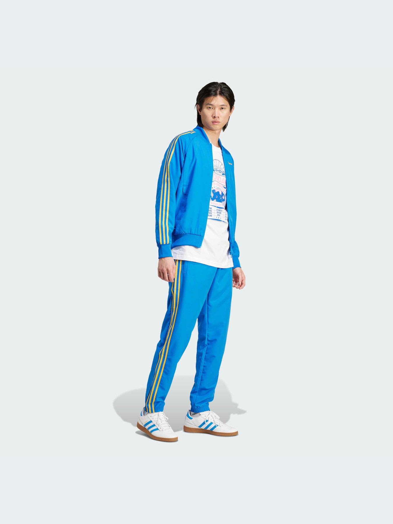 Кофта Adidas Adicolor модель IW3235 Фото