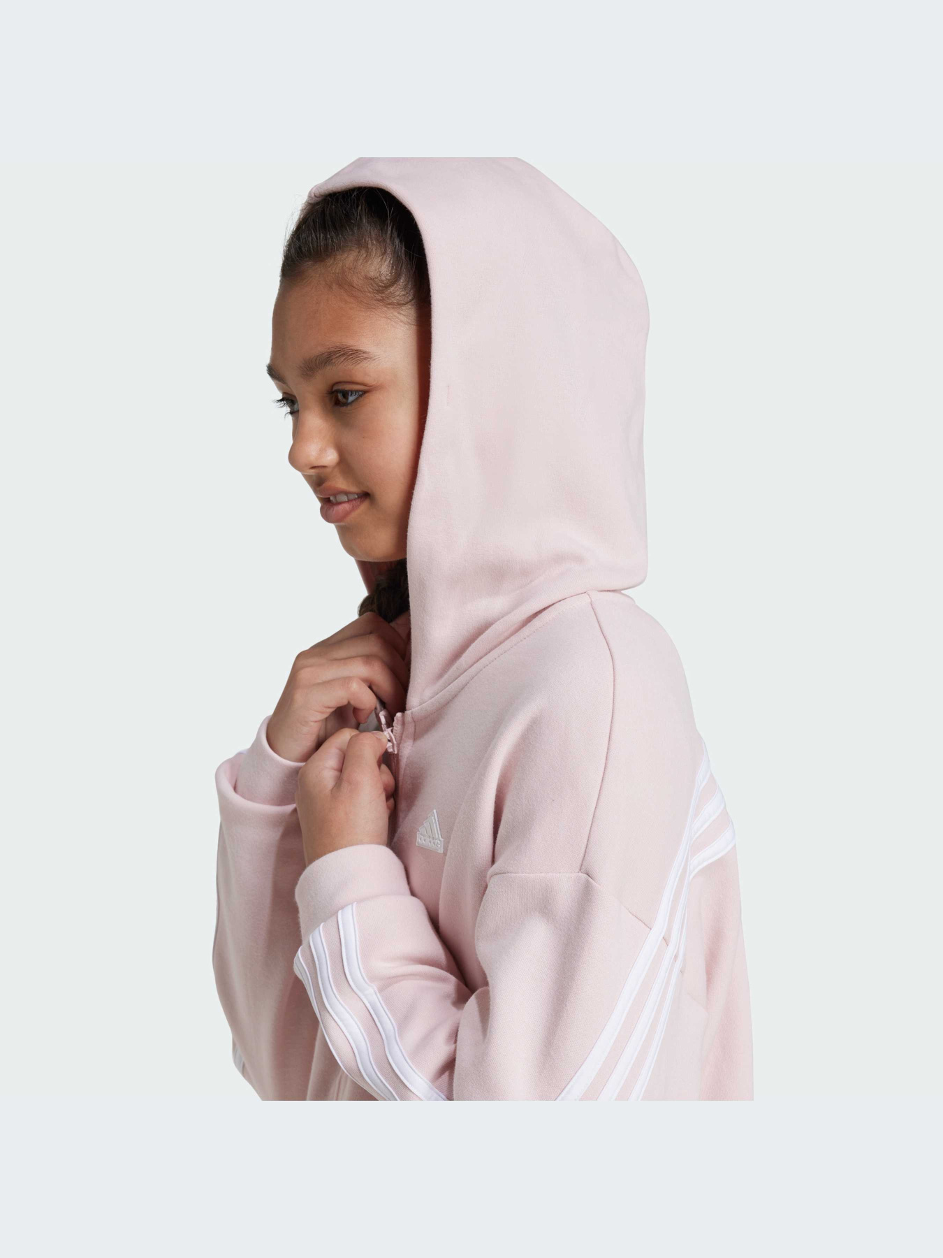 Кофта Adidas 3 Stripes модель IX3628 Фото