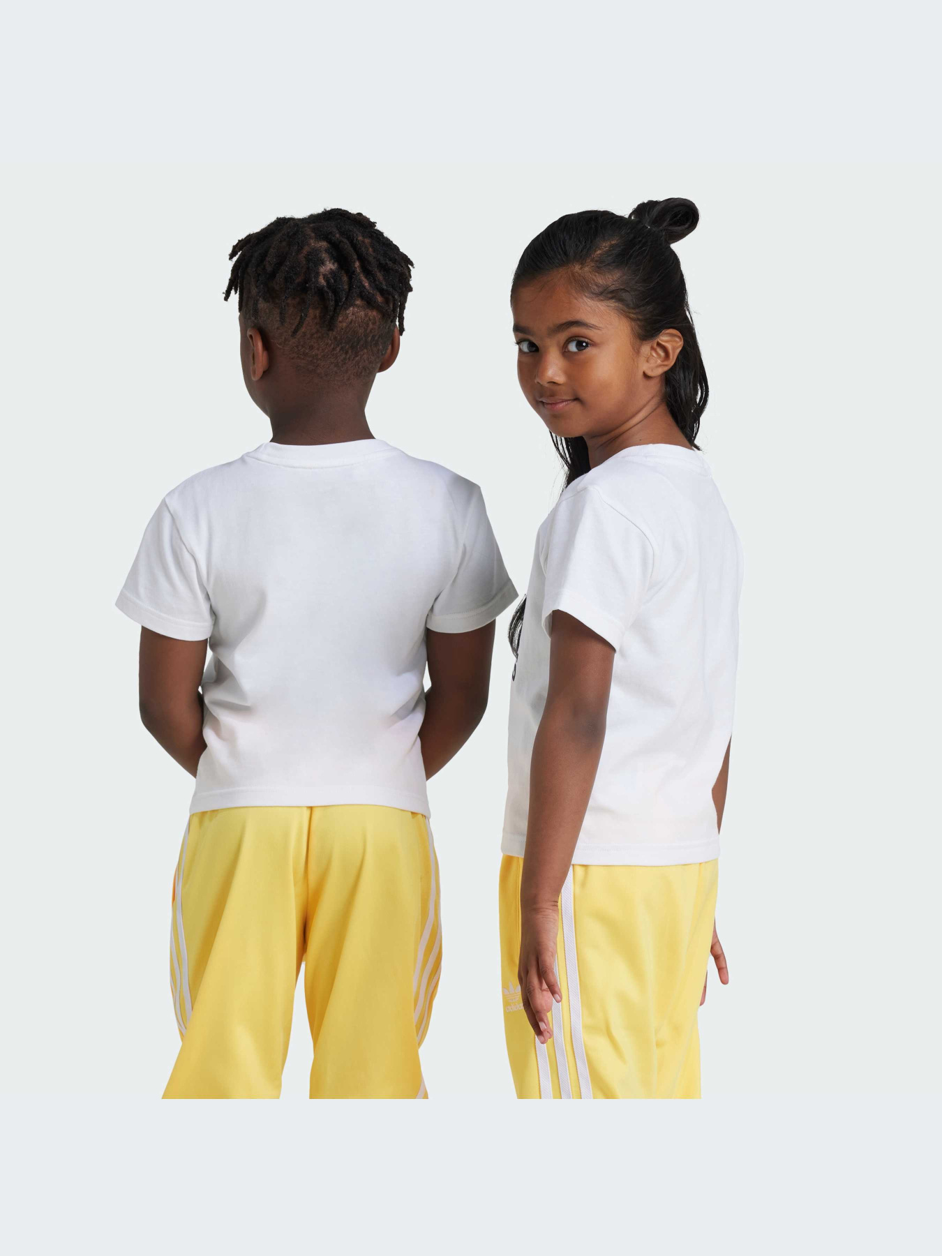 Футболка Adidas Adicolor модель JE0518 Фото