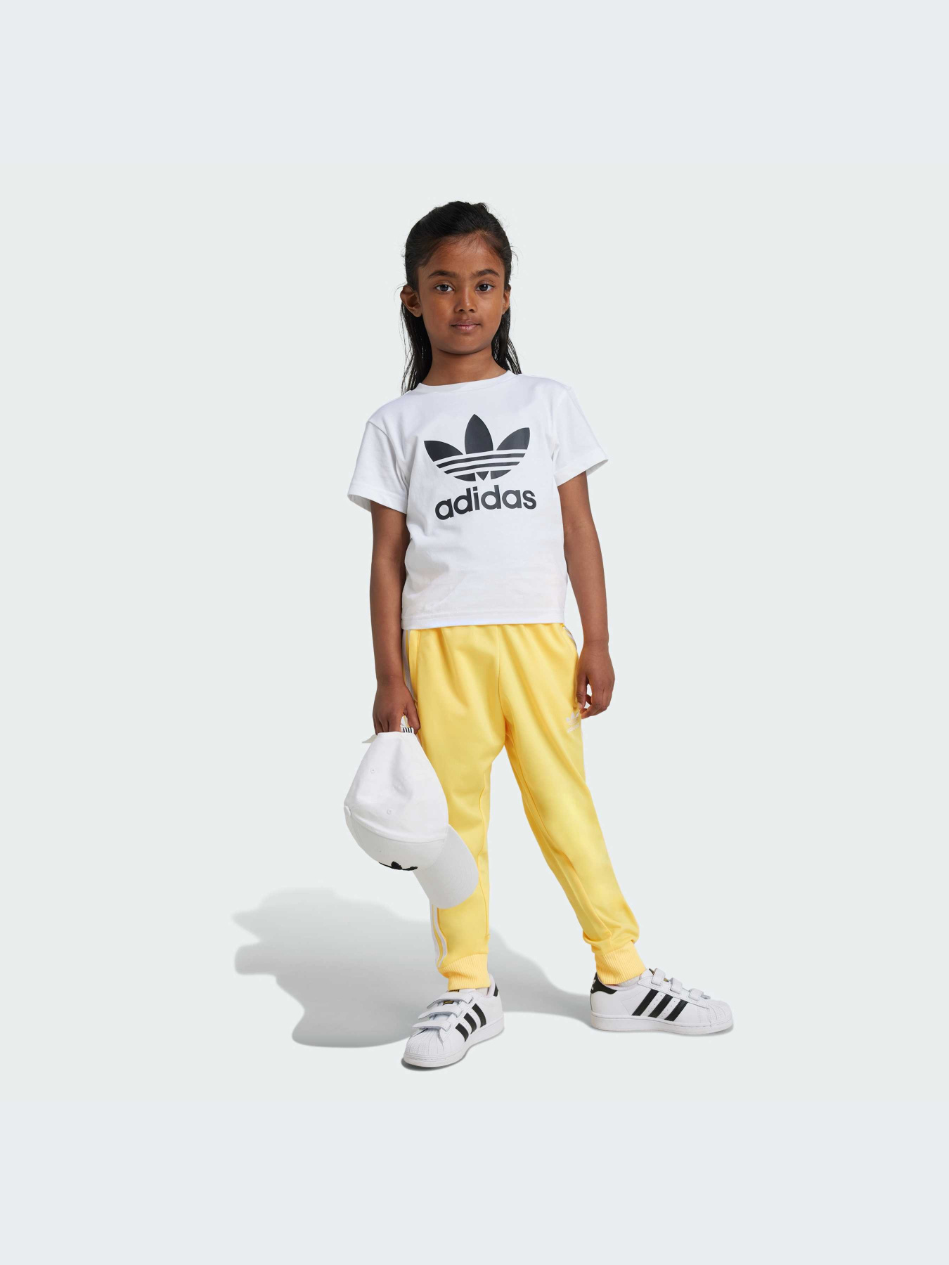 Футболка Adidas Adicolor модель JE0518 Фото