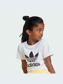 Футболка Adidas Adicolor модель JE0518 Фото