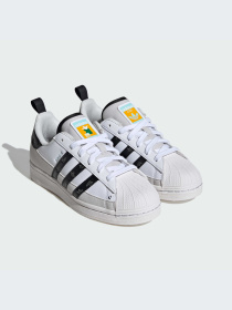 Кроссовки повседневные Adidas Superstar модель IG6842 Кроссовки повседневные Adidas Superstar модель IG6842 Фото