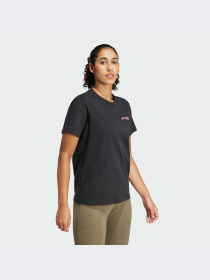 Футболка спортивная Adidas модель IZ0449 Фото