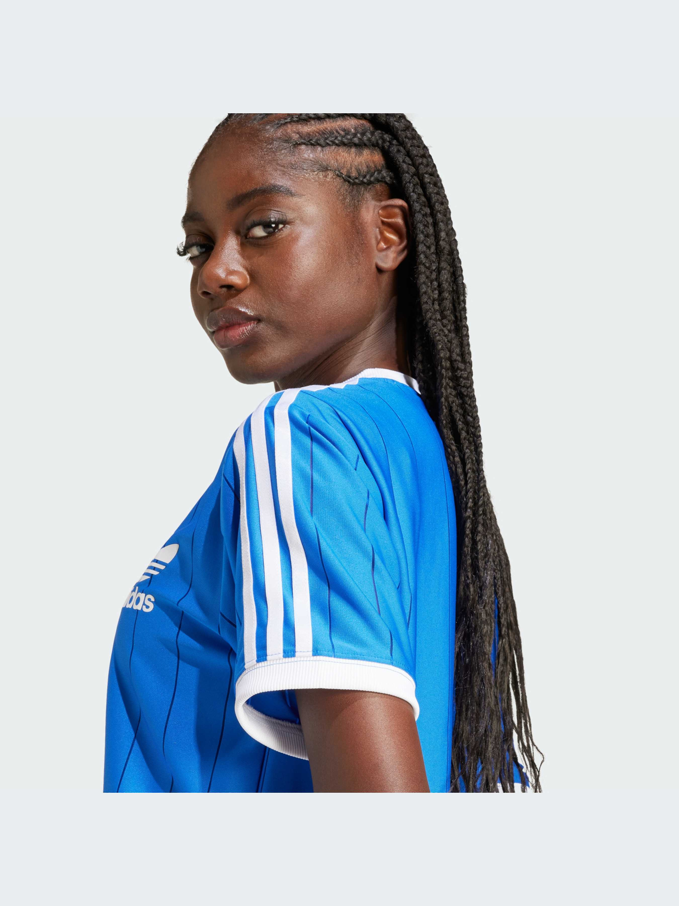 Футболка Adidas Культові силуети модель IY7233 Фото