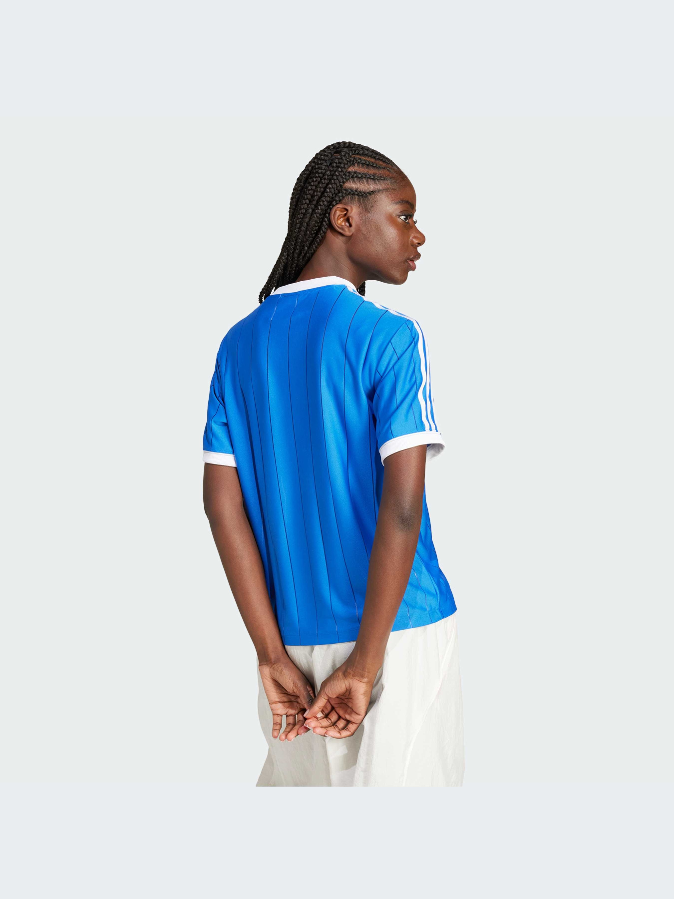 Футболка Adidas Культовые силуэты модель IY7233 Фото