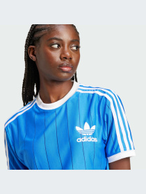 Футболка Adidas Культовые силуэты модель IY7233 Фото