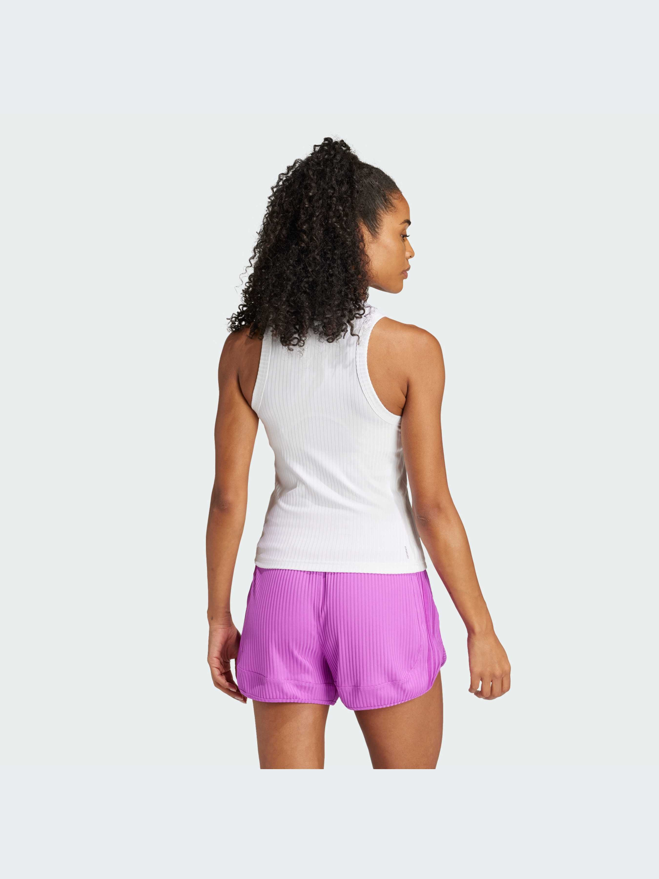 Майка спортивная Adidas 3 Stripes модель IW8163 Фото