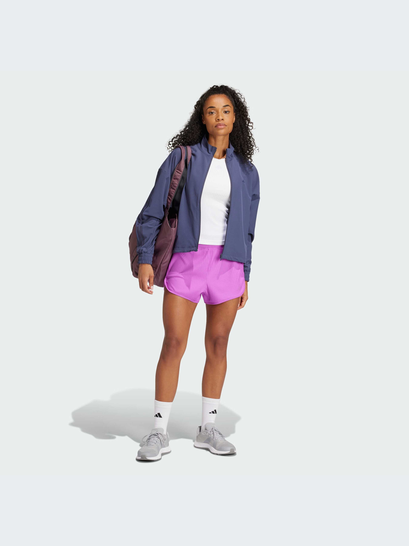 Спортивная майка Adidas 3 Stripes модель IW8163 Фото