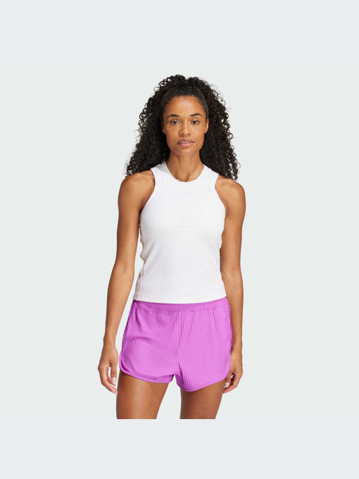 Спортивна майка Adidas 3 Stripes модель IW8163 Фото