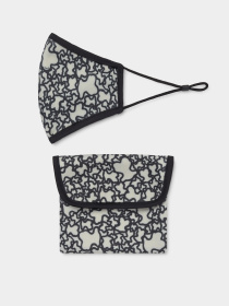 Маска Fashion TOUS модель 195730028 Фото