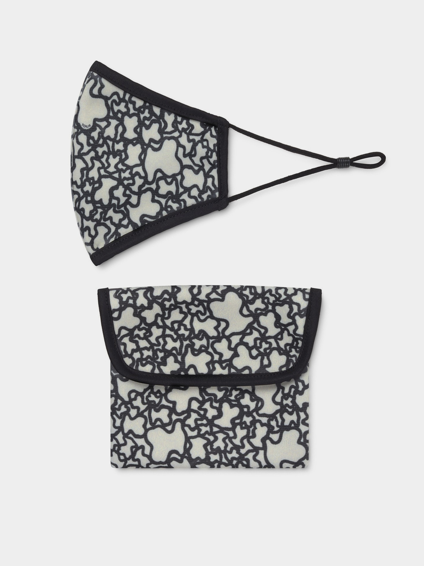 Маска Fashion TOUS модель 195730028 Маска Fashion TOUS модель 195730028 Фото