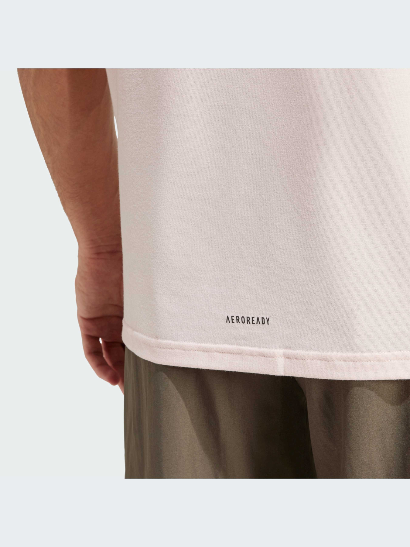 Футболка спортивна Adidas Clima модель IX9149 Фото