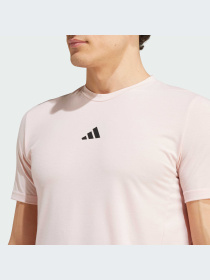 Футболка спортивная Adidas Clima модель IX9149 Футболка спортивная Adidas Clima модель IX9149 Фото