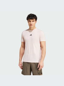 Футболка спортивная Adidas Clima модель IX9149 Футболка спортивная Adidas Clima модель IX9149 Фото