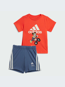 Комплект для немовлят Adidas x Disney модель IV9648 Комплект для немовлят Adidas x Disney модель IV9648 Фото