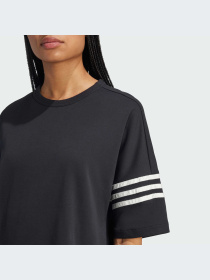 Платье-футболка Adidas модель IW3429 Платье-футболка Adidas модель IW3429 Фото