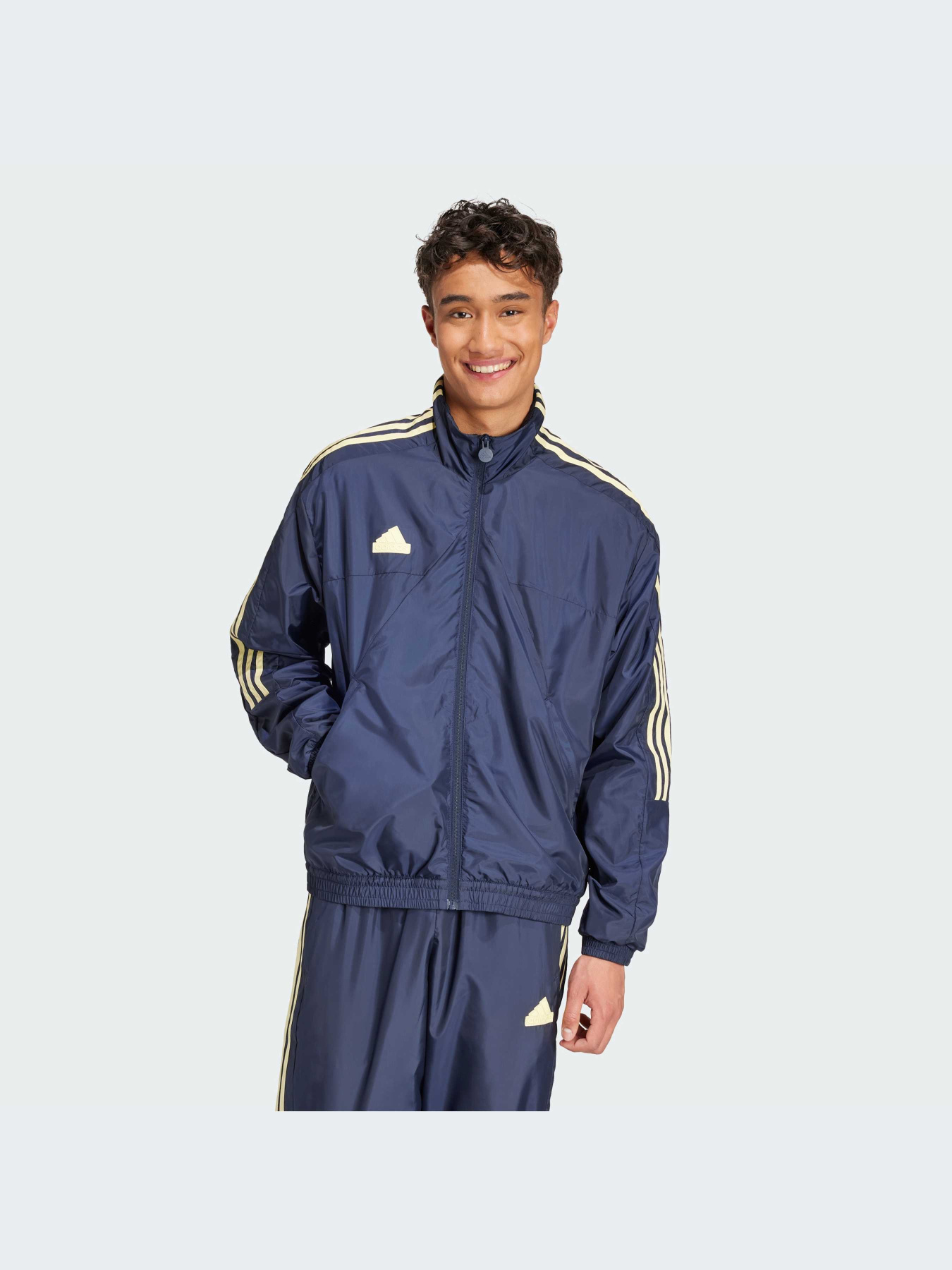 Кофта Adidas Tiro модель IW3579 Фото