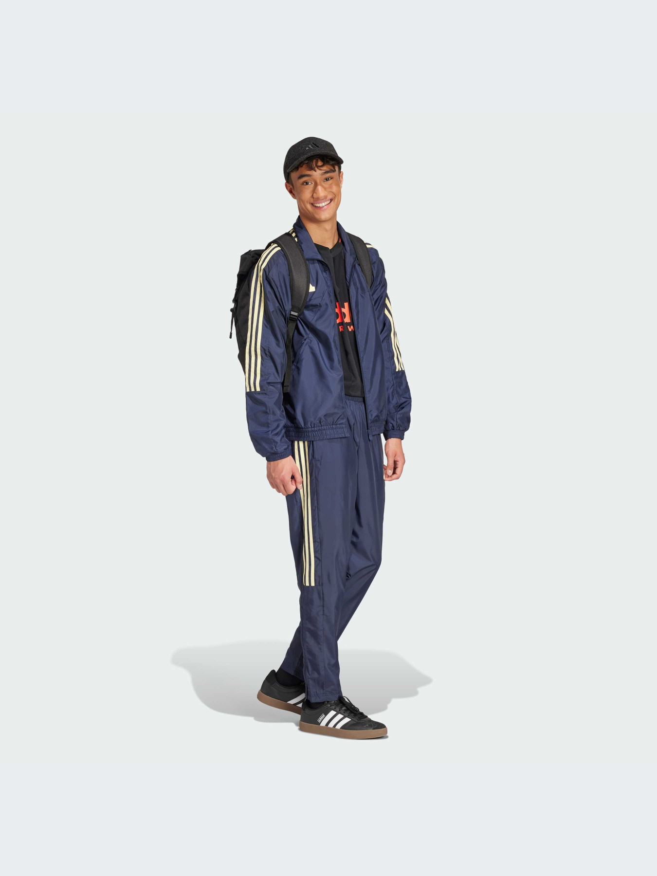 Повседневные штаны Adidas Tiro модель IW3582 Фото