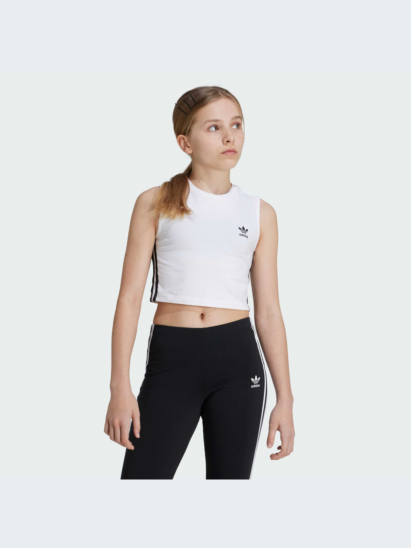 Топ Adidas Adicolor Модель JE0514 Фото