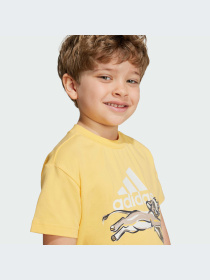 Футболка Adidas x Disney модель IY7699 Фото