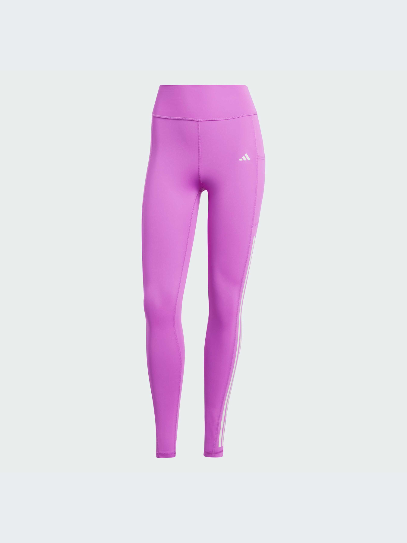 Леггинсы спортивные Adidas 3 Stripes модель IZ2715 Фото