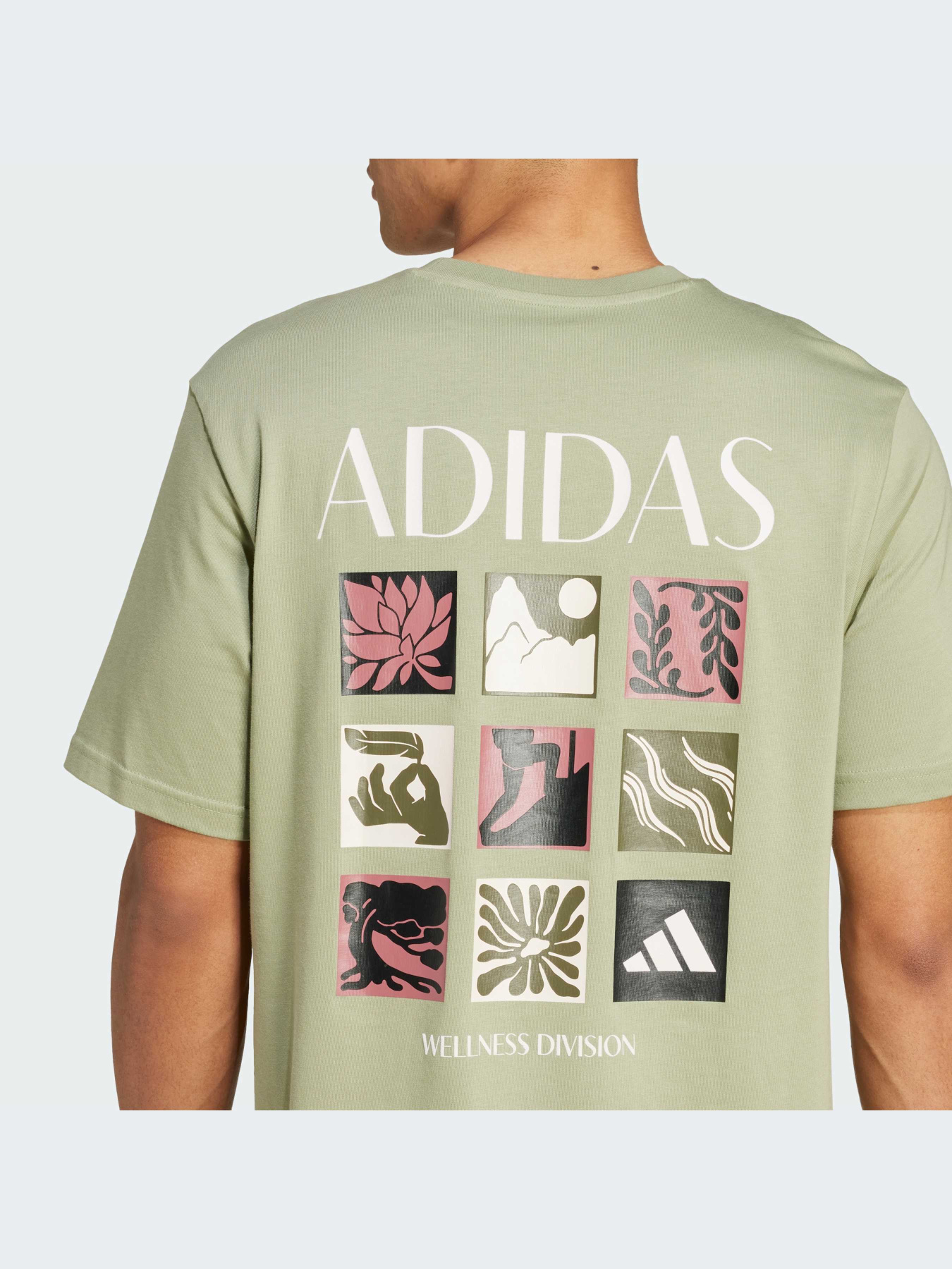 Футболка Adidas модель JI6303 Фото