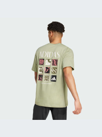 Футболка Adidas модель JI6303 Фото