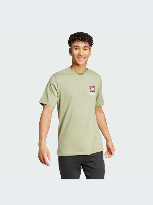 Футболка Adidas модель JI6303 Фото