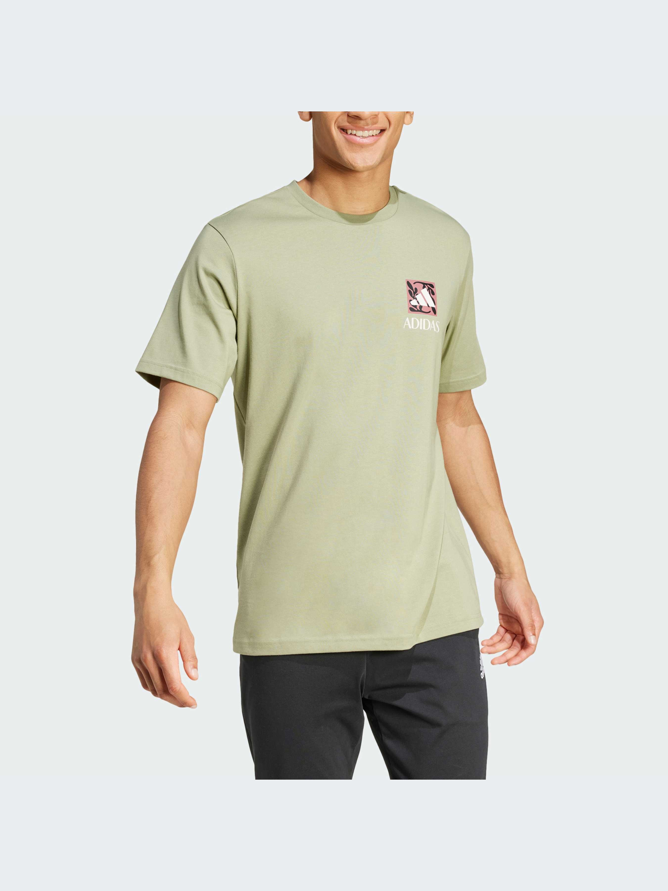 Футболка Adidas модель JI6303 Фото