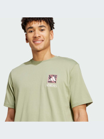 Футболка Adidas модель JI6303 Фото