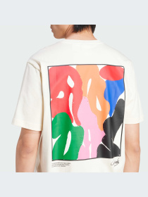 Футболка Adidas Graphics модель IX7821 Фото