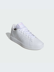 Кеды низкие Adidas Advantage модель IF4136 Фото