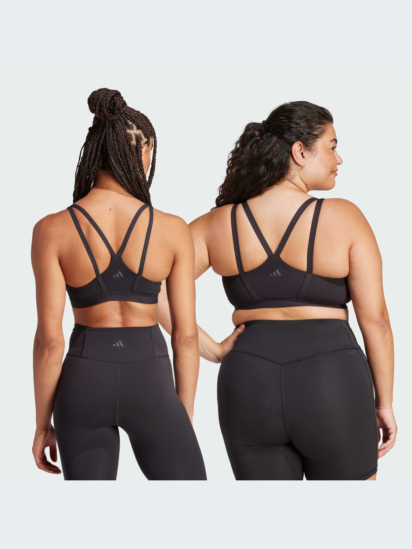 Топ спортивный Adidas Clima модель IQ3376 Фото