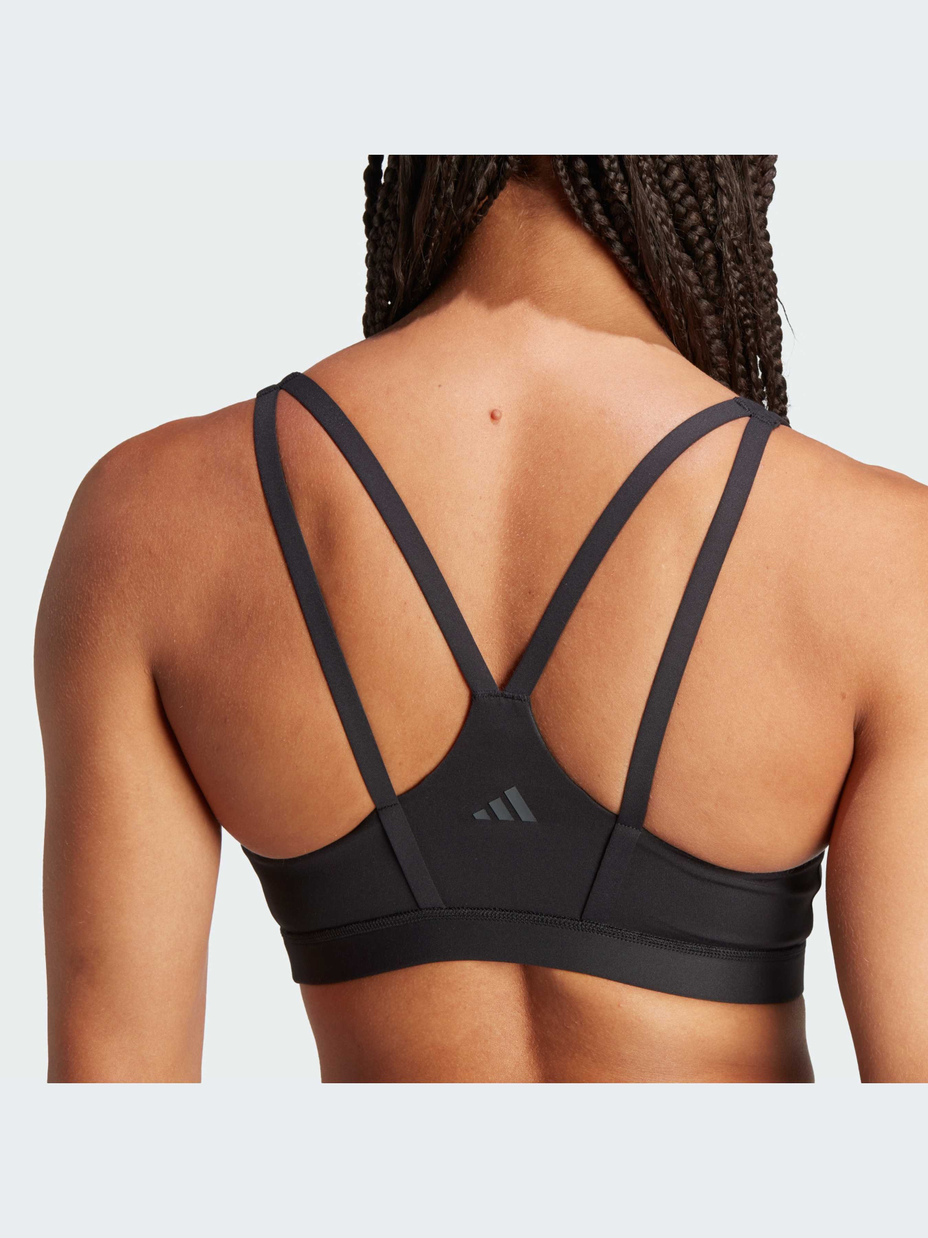 Топ спортивный Adidas Clima модель IQ3376 Фото