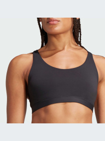 Топ спортивный Adidas Clima модель IQ3376 Фото