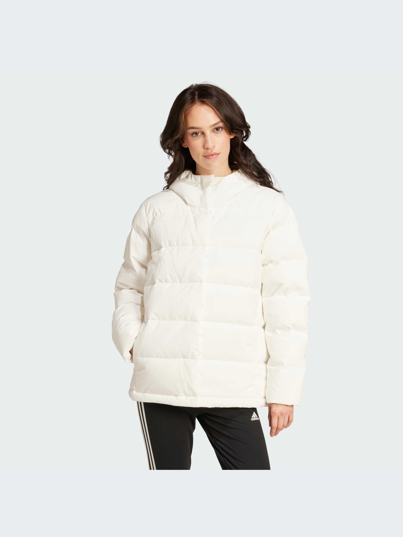 Пуховик Adidas модель IX8863 Фото