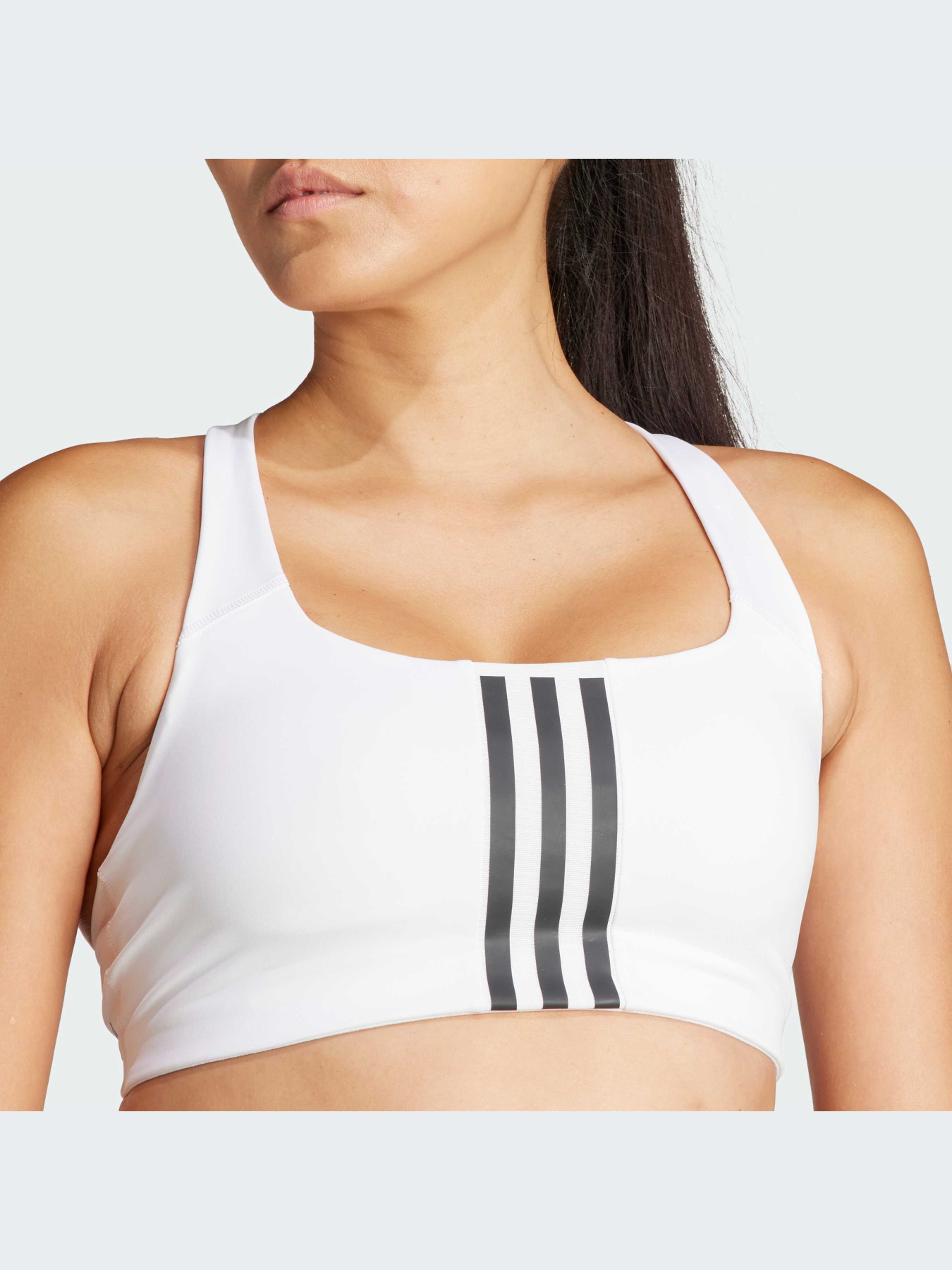 Спортивний топ Adidas 3 Stripes модель IT6622 Фото