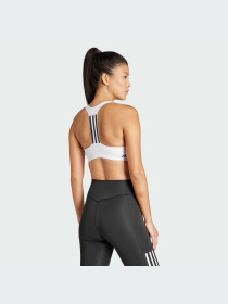 Спортивний топ Adidas 3 Stripes модель IT6622 Фото