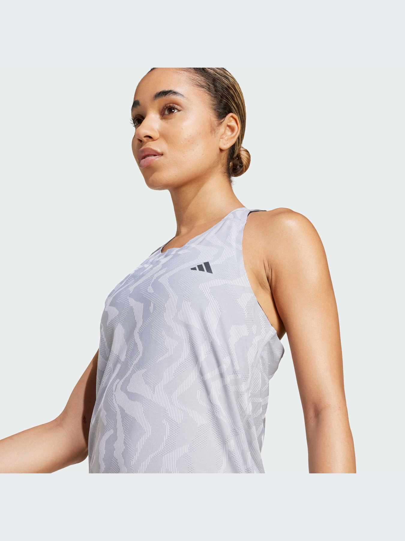 Майка спортивная Adidas Ultraboost модель IY0721 Фото