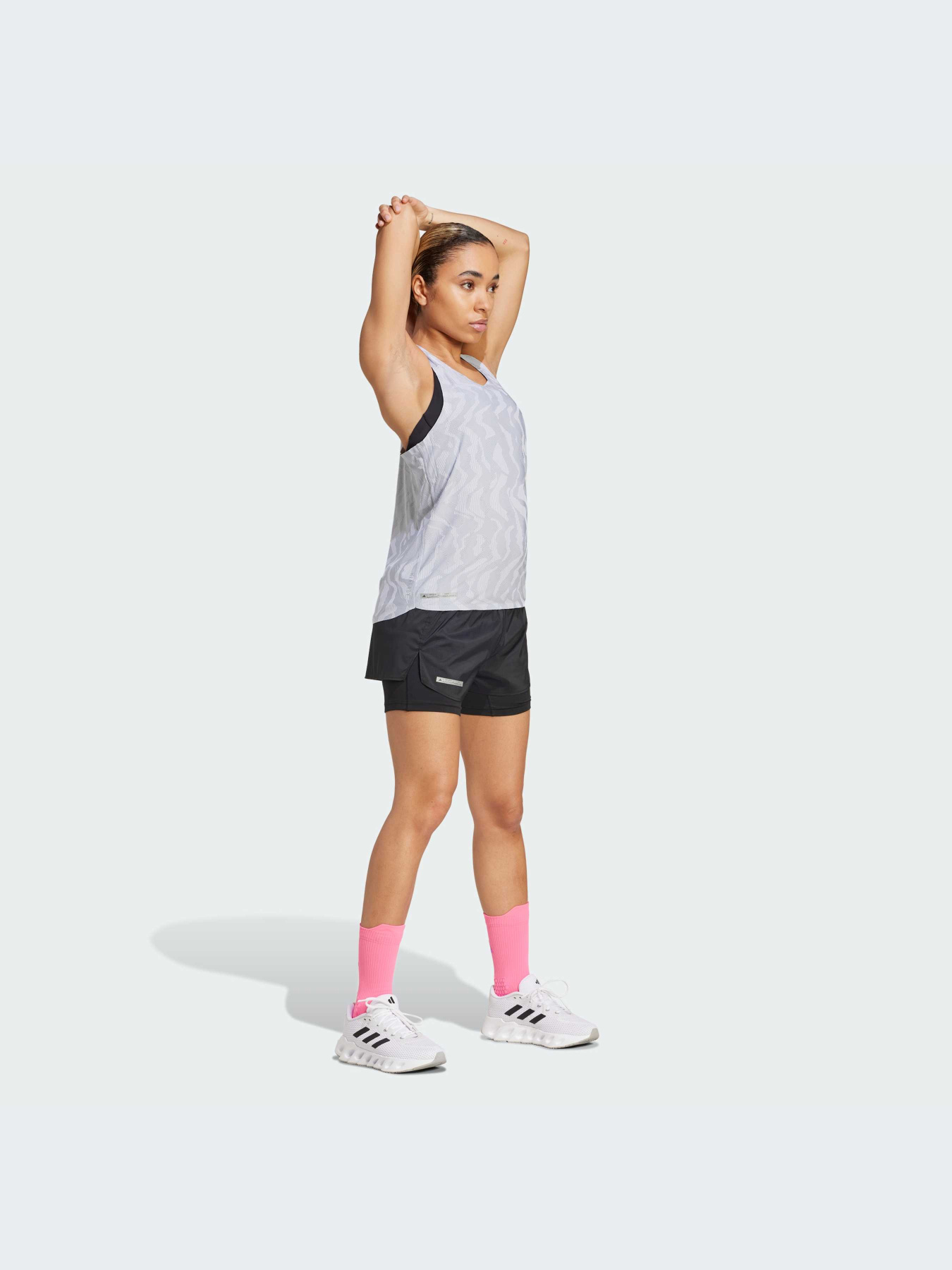 Спортивная майка Adidas Ultraboost модель IY0721 Фото