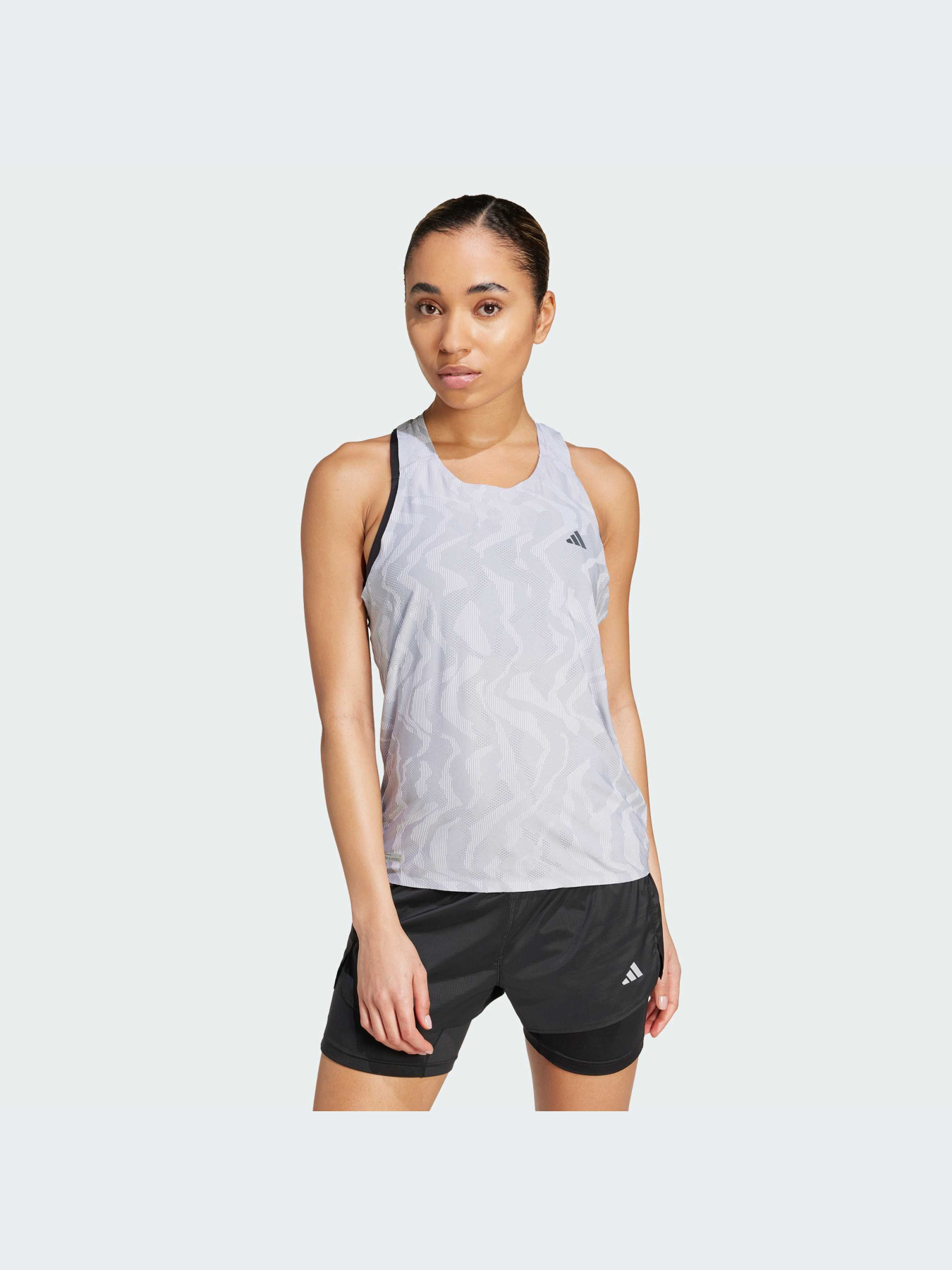 Спортивная майка Adidas Ultraboost модель IY0721 Фото