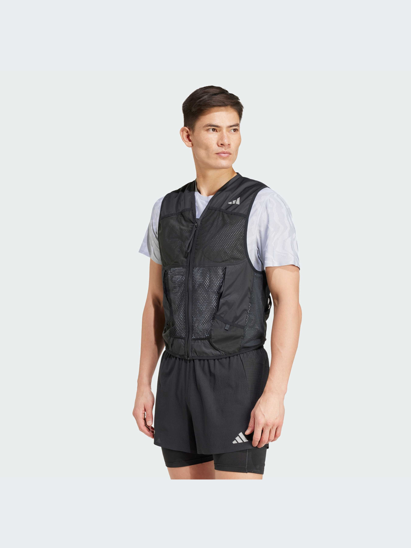 Жилет с утеплителем Adidas Ultraboost модель JF1479 Фото