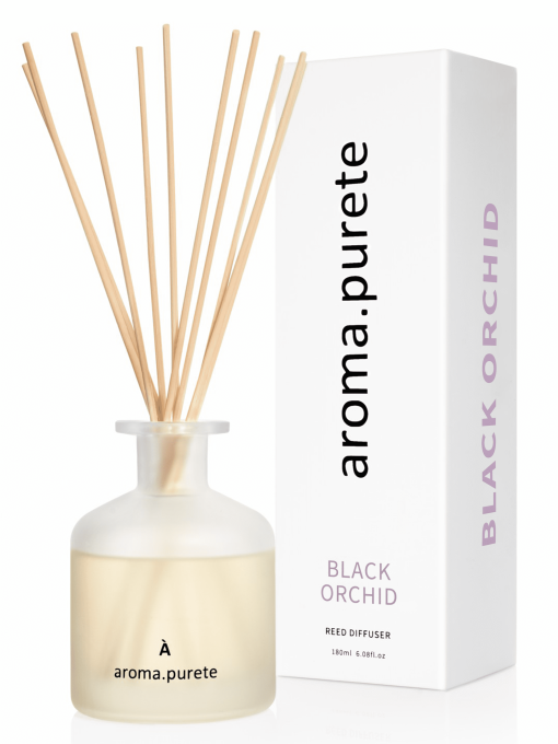 Аромадиффузор Black Orchid Aroma Purete модель DIF0003 Фото