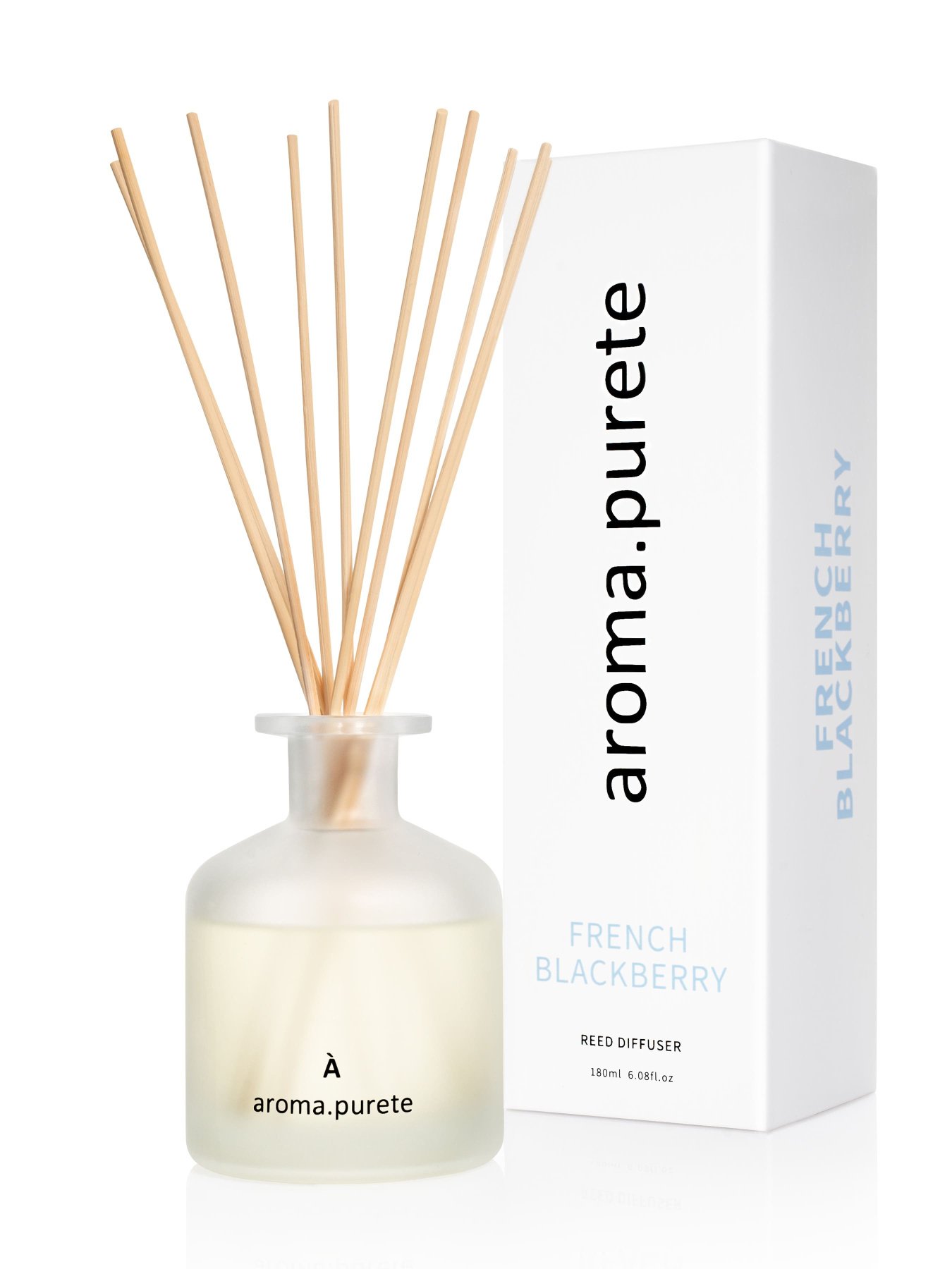 Аромадифузор French Blackberry Aroma Purete модель DIF0004 Фото