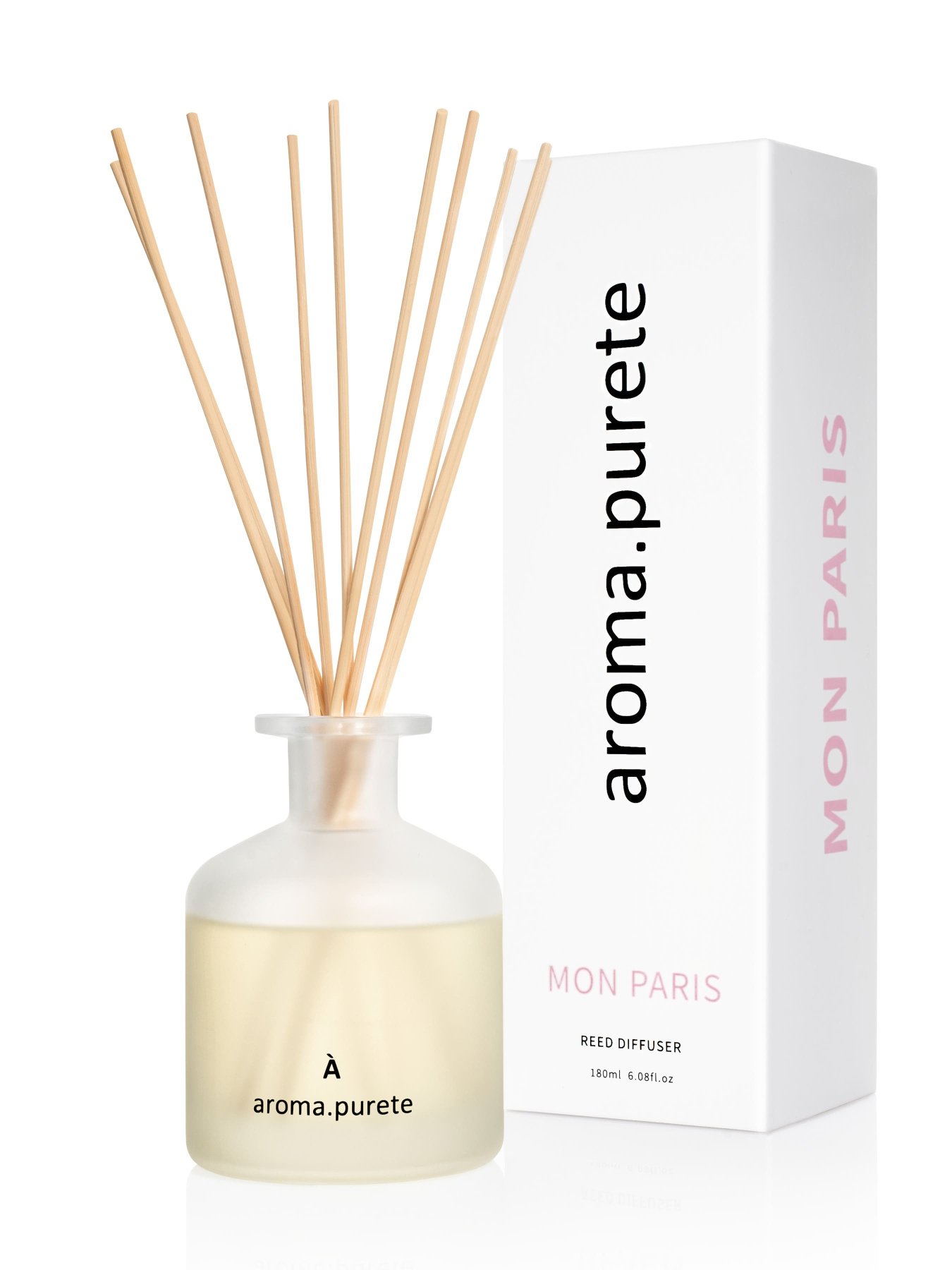 Аромадифузор Mon Paris Aroma Purete Модель DIF0006 Фото