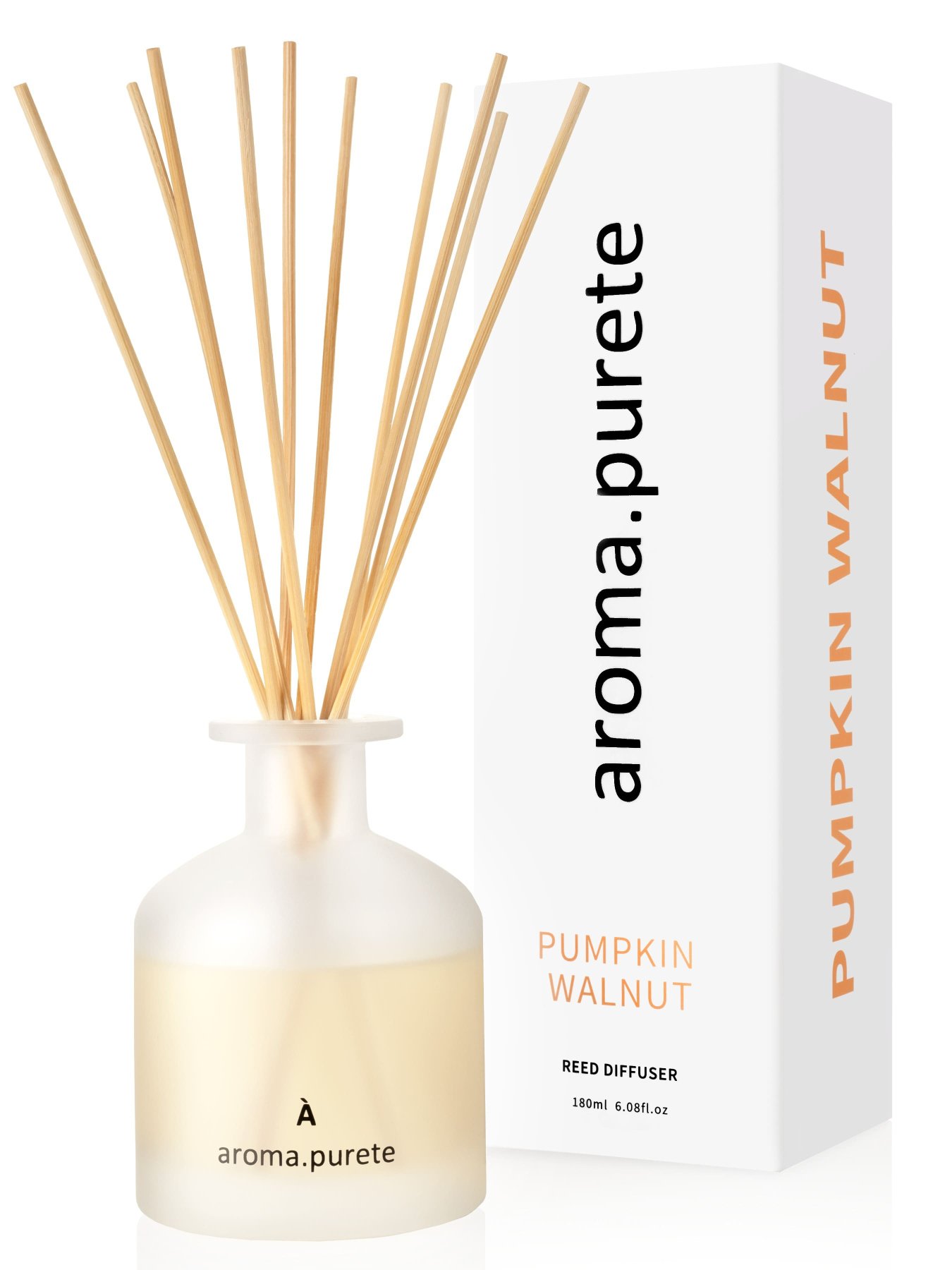 Аромадиффузор Pumpkin Wallnut Aroma Purete модель DIF0007 Фото