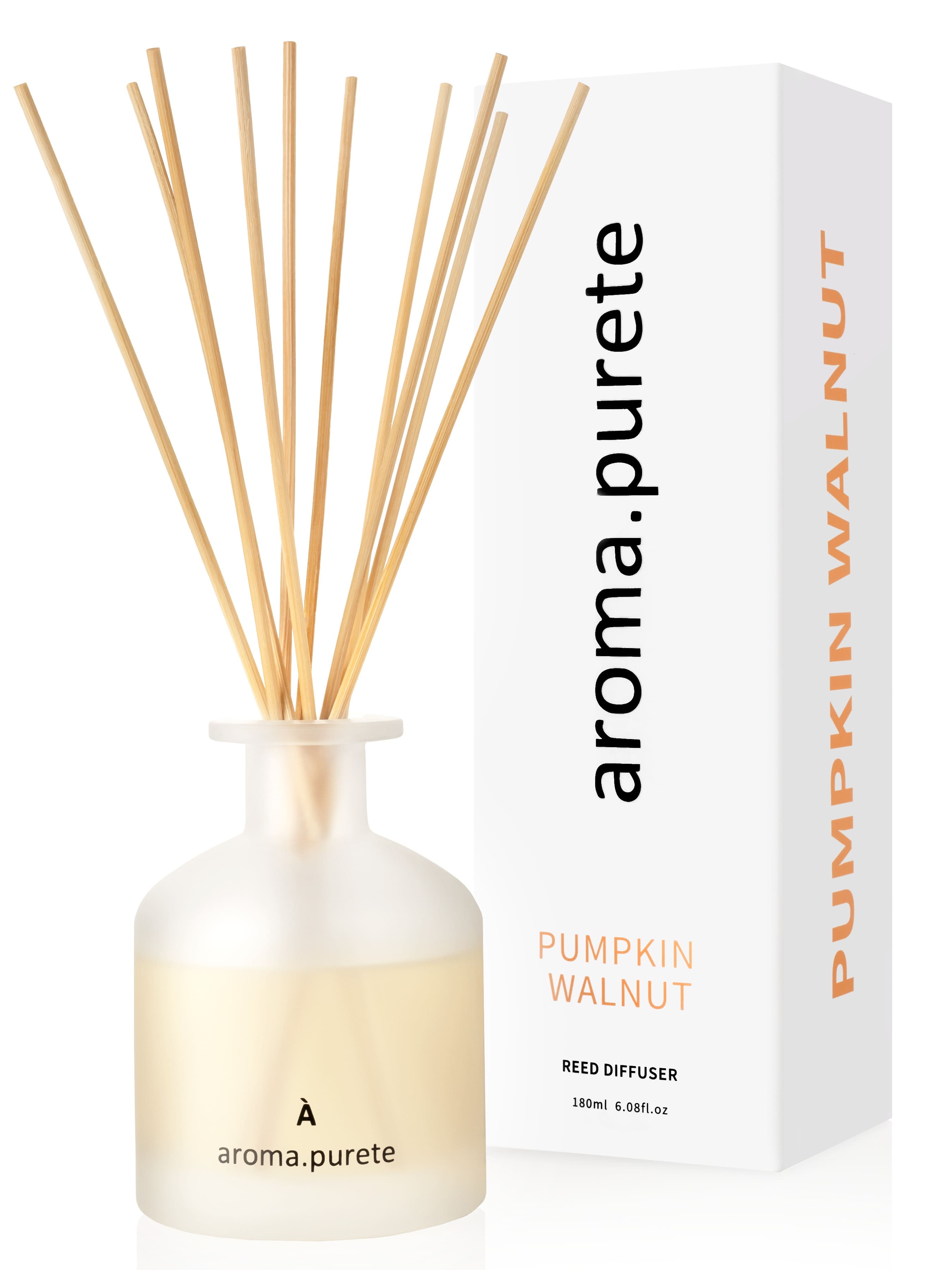 Aroma Purete Аромадифузори (mp440346) колір - Білий матеріал - Скло