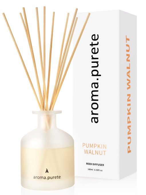Аромадифузор Pumpkin Wallnut Aroma Purete модель DIF0007 Фото