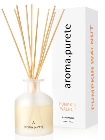 Аромадифузор Pumpkin Wallnut Aroma Purete модель DIF0007 Аромадифузор Pumpkin Wallnut Aroma Purete модель DIF0007 Фото