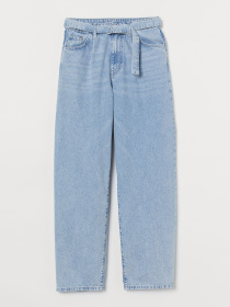 Джинси мом H&M модель 53516 Фото